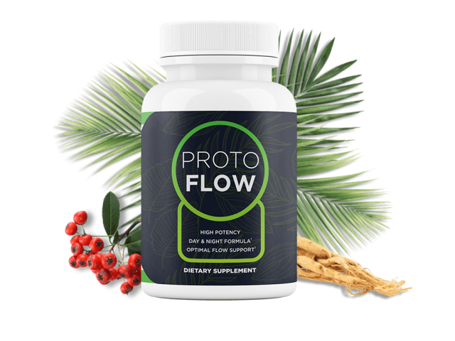 Protoflow - Advanced Support for Prostate Health