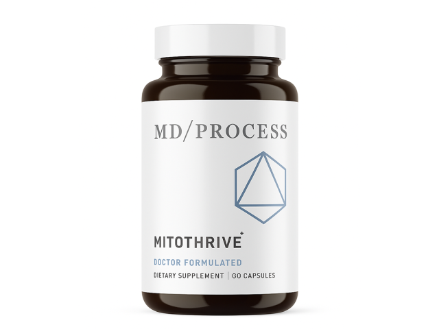 MitoThrive - Natural Energy and Health Support