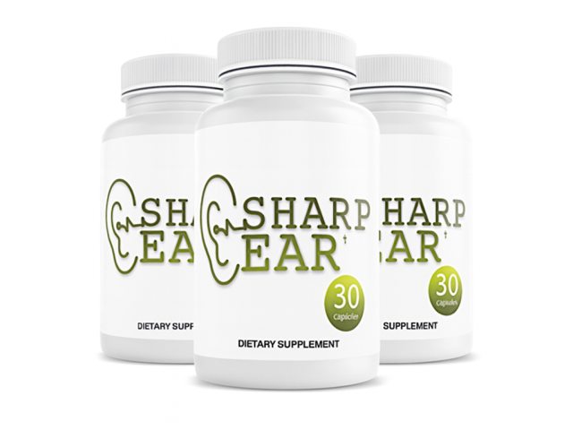 SharpEar - Improved Hearing and Wellness