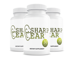 SharpEar - Improved Hearing and Wellness