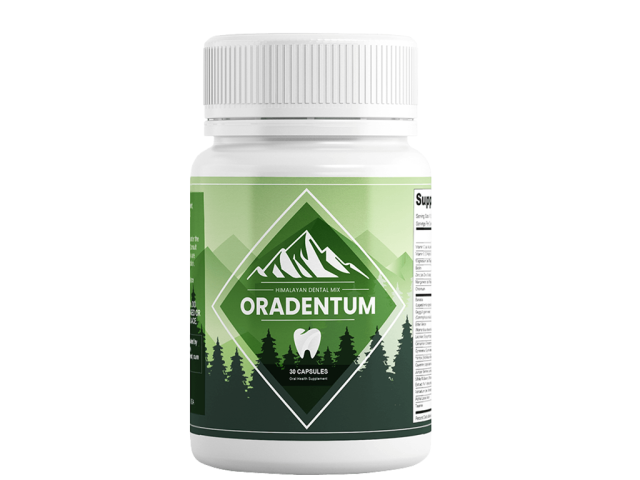 Oradentum - Essential Supplement for Dental Health
