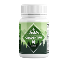 Oradentum - Essential Supplement for Dental Health