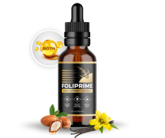 FoliPrime - Solution for Thinning Hair