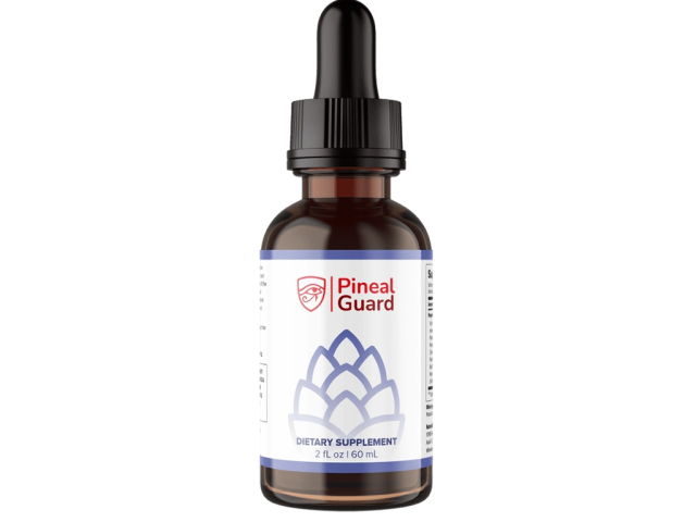 Pineal Guard - Unlock Your Brain’s Potential