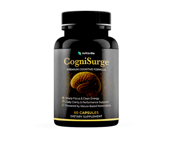 Foods and Nutrients for Cognitive Focus and Brain Health