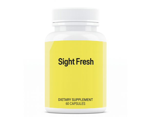 Sight Fresh - Enjoy Crystal Clear Vision