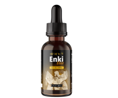 Enki Elixir - Natural Energy Support