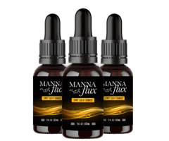 MannaFlux - Support Healthy Weight Management