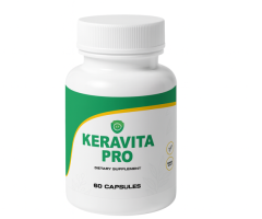 Keravita - Natural Treatment for Nail Fungus