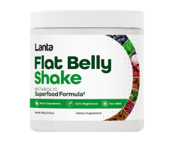 Flat Belly Shake - Quickly Get a Slimmer Waist