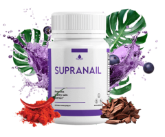 SupraNail - Formula for Strong and Nourished Nails