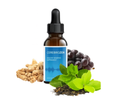 CerebroZen - Natural Way to Support Better Hearing