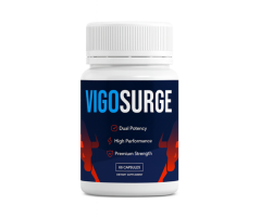 VigoSurge - Boost Sexual Performance and Energy