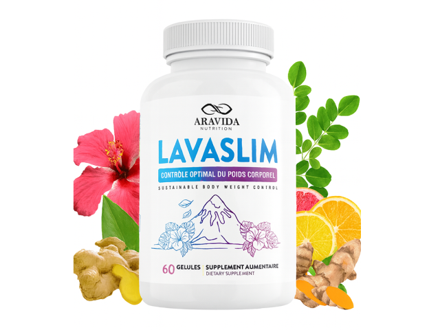 LavaSlim - Simple Weight Loss Solution