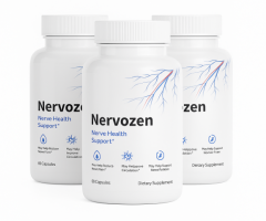 Nervozen - Natural Remedy for Calmness and Relaxation