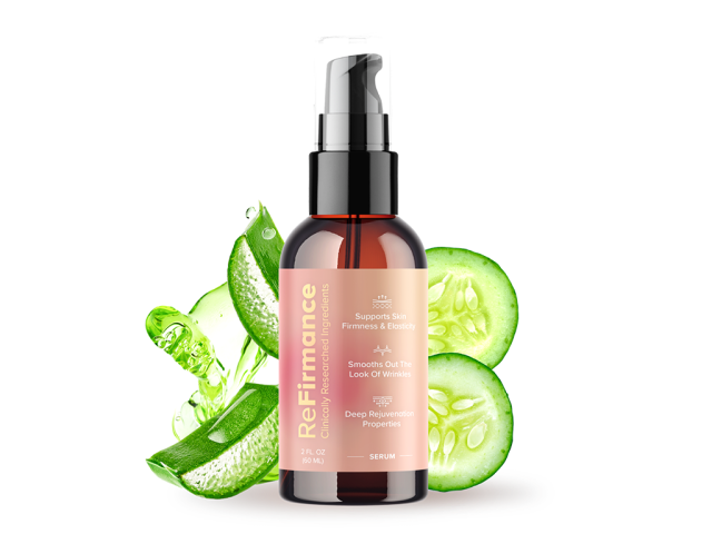 ReFirmance - Solution for Tighter, Firmer Skin
