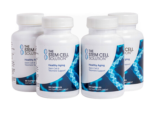The Stem Cell Solution - Unlock Your Body’s Potential
