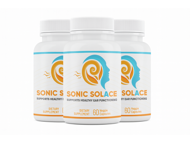 Sonic Solace – Improve Hearing and Relieve Tinnitus