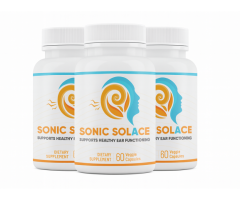 Sonic Solace – Improve Hearing and Relieve Tinnitus