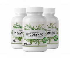 Mycosyn Pro – Supports Healthy Skin and Nails