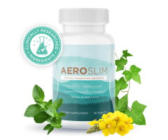 AeroSlim - Enhance Metabolism and Speed Up Fat Burning
