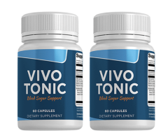 VivoTonic - Key Nutrients and Vitamins for Blood Sugar Support