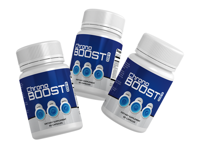 Chronoboost Pro - The Ultimate Sleep Solution