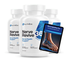 Nerve Revive 360 - Enhance Your Nervous System