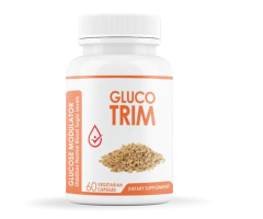 GlucoTrim - Manage Cravings and Support Steady Energy for Healthy Blood Sugar