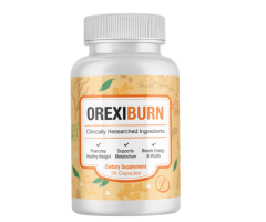 OrexiBurn - Premium Supplement for Accelerated Weight Loss