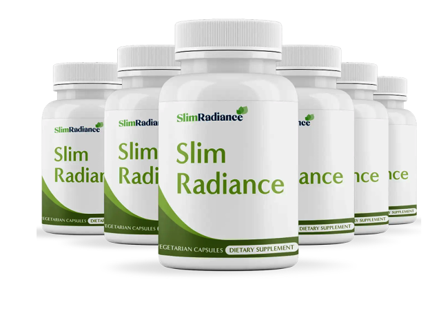 SlimRadiance - Activate Natural Fat-Burning Hormones for a Slimmer You