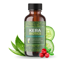 KeraBiotics – Strong, Healthy Nails