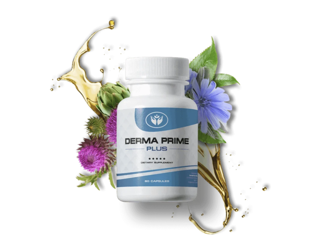 Derma Prime - Detoxify and Revitalize for a Natural Glow