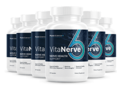 VitaNerve6 - Premium Nerve Health Support