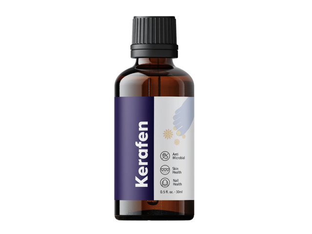 Kerafen - Advanced Toenail Fungus Solution