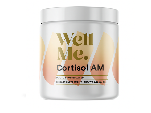 Cortisol AM - Supports Healthy Cortisol Levels
