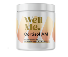 Cortisol AM - Supports Healthy Cortisol Levels