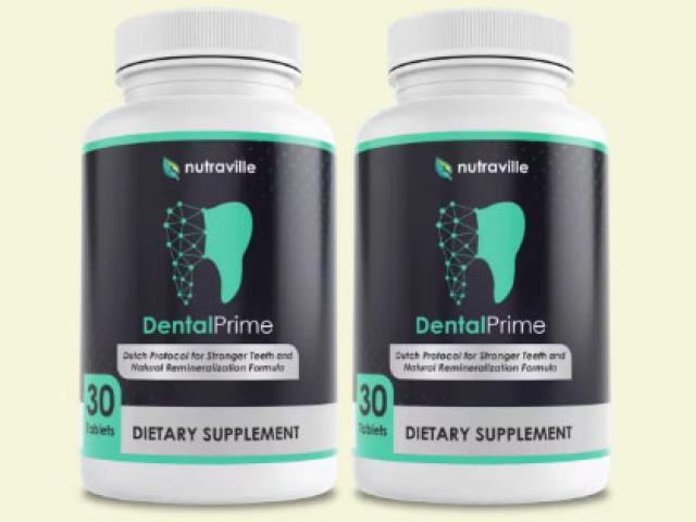 Dental Prime - Unleash Your Brightest Smile
