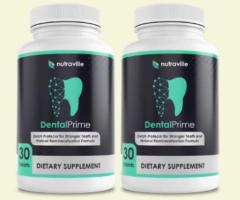 Dental Prime - Unleash Your Brightest Smile
