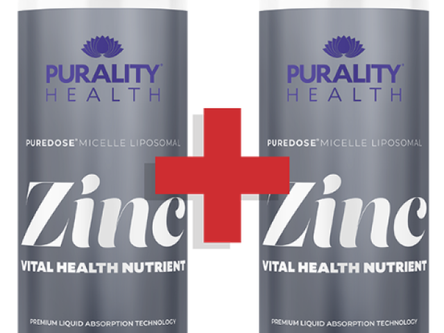 Zinc: Rapid-Absorbing Immune Boost and Pathogen Protection