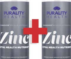 Zinc: Rapid-Absorbing Immune Boost and Pathogen Protection