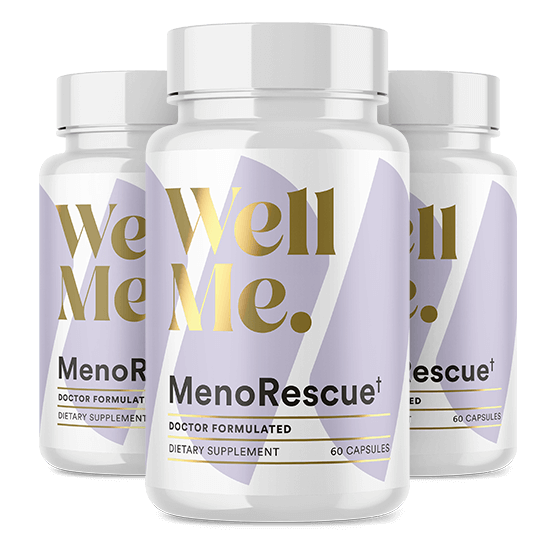 MenoRescue - Relief for Menopause Symptoms