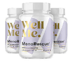 MenoRescue - Relief for Menopause Symptoms