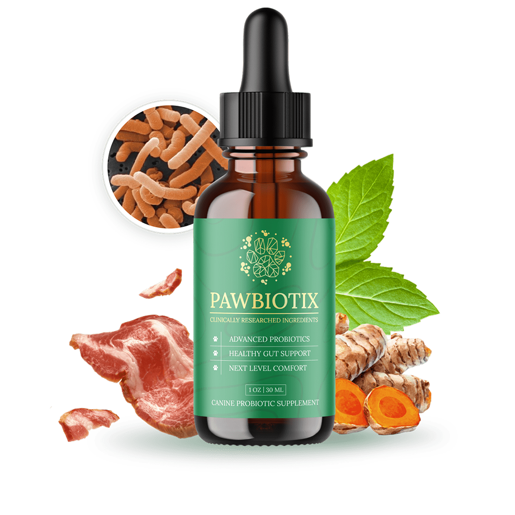 Pawbiotix - Premium Probiotic Supplement for Pets