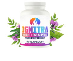 Ignitra - Boost Metabolism for Fast Fat Loss