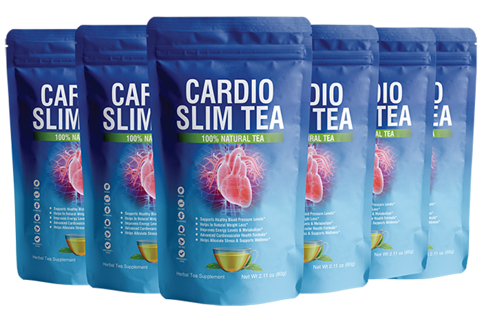 Cardio Slim Tea – A Perfect Weight Loss Solution