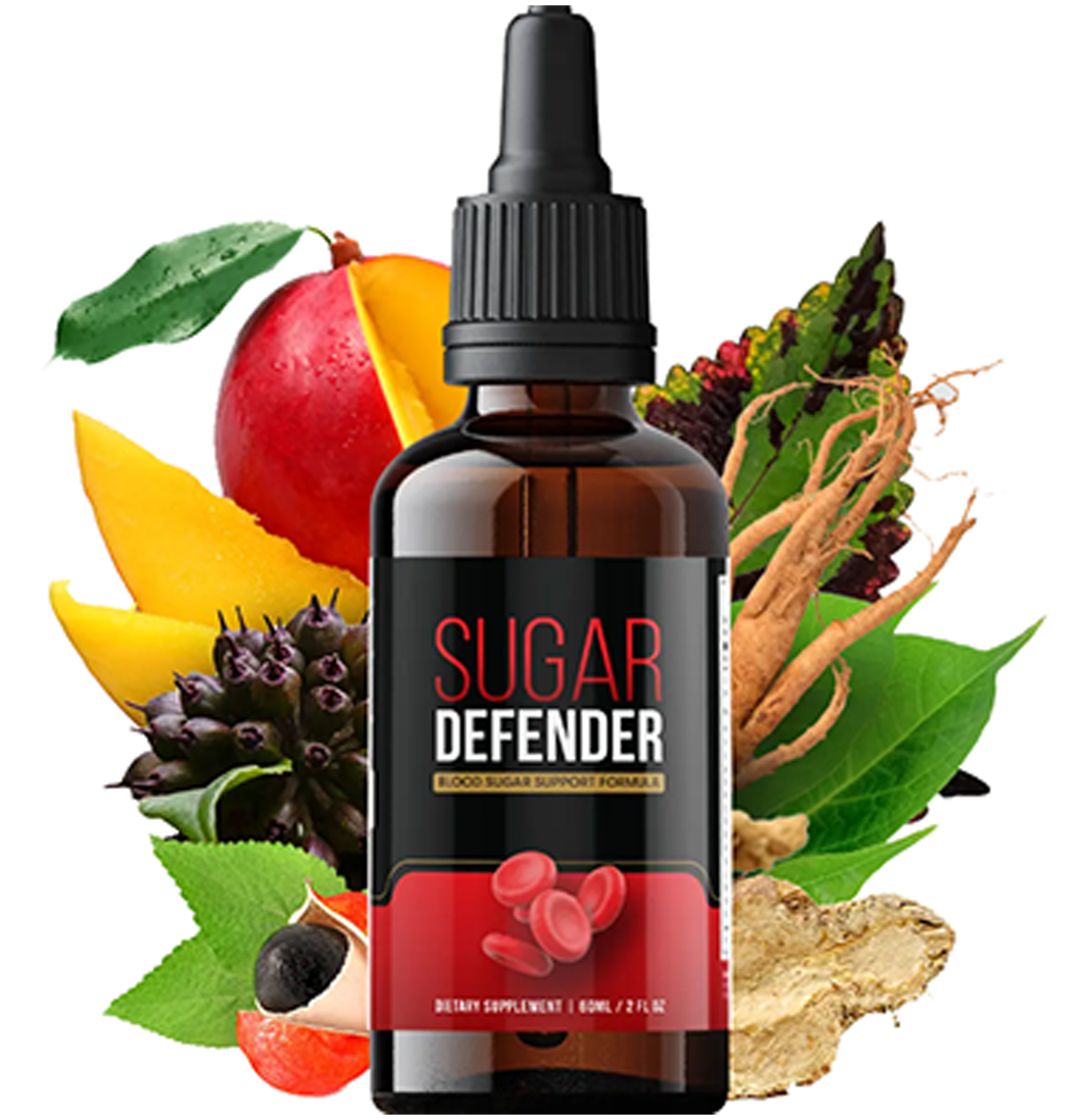 Sugar Defender - Effectively Manage Your Blood Sugar
