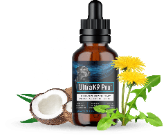 UltraK9 Pro – Premium Supplement for Active Dogs