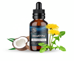 Ultra K9 Pro - Premium Dog Supplement