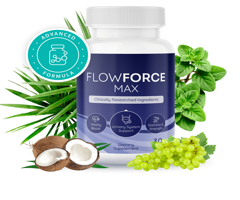 FlowForce Max - Supports Prostate Health